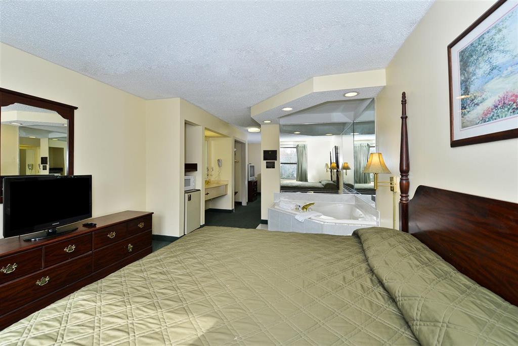 Quality Inn & Suites Aiken Szoba fotó