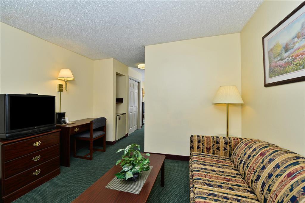 Quality Inn & Suites Aiken Szoba fotó