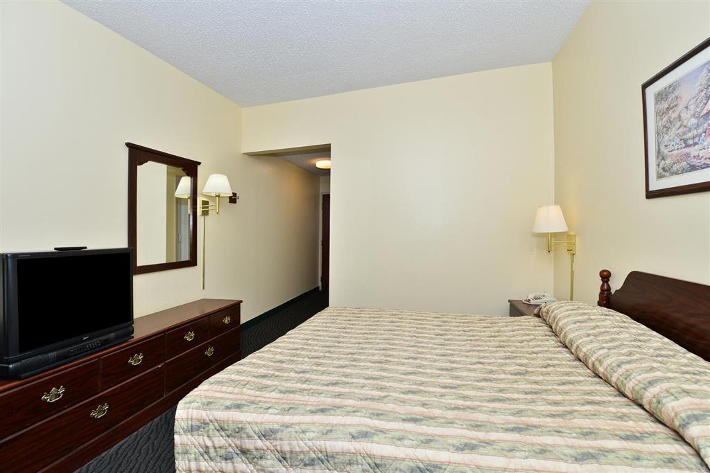 Quality Inn & Suites Aiken Szoba fotó