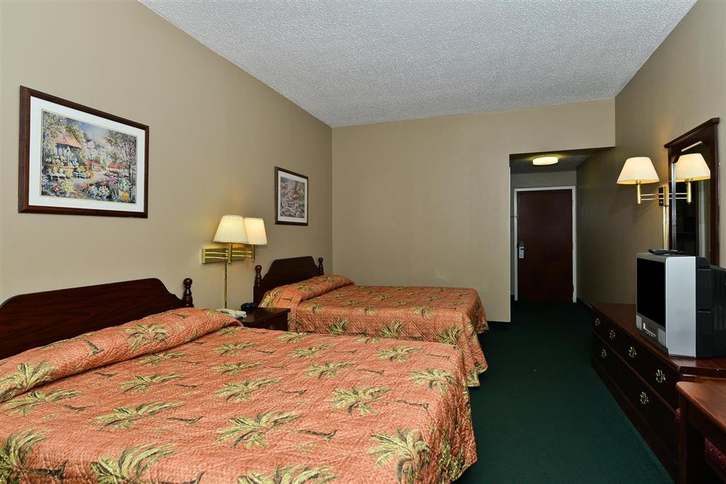 Quality Inn & Suites Aiken Szoba fotó