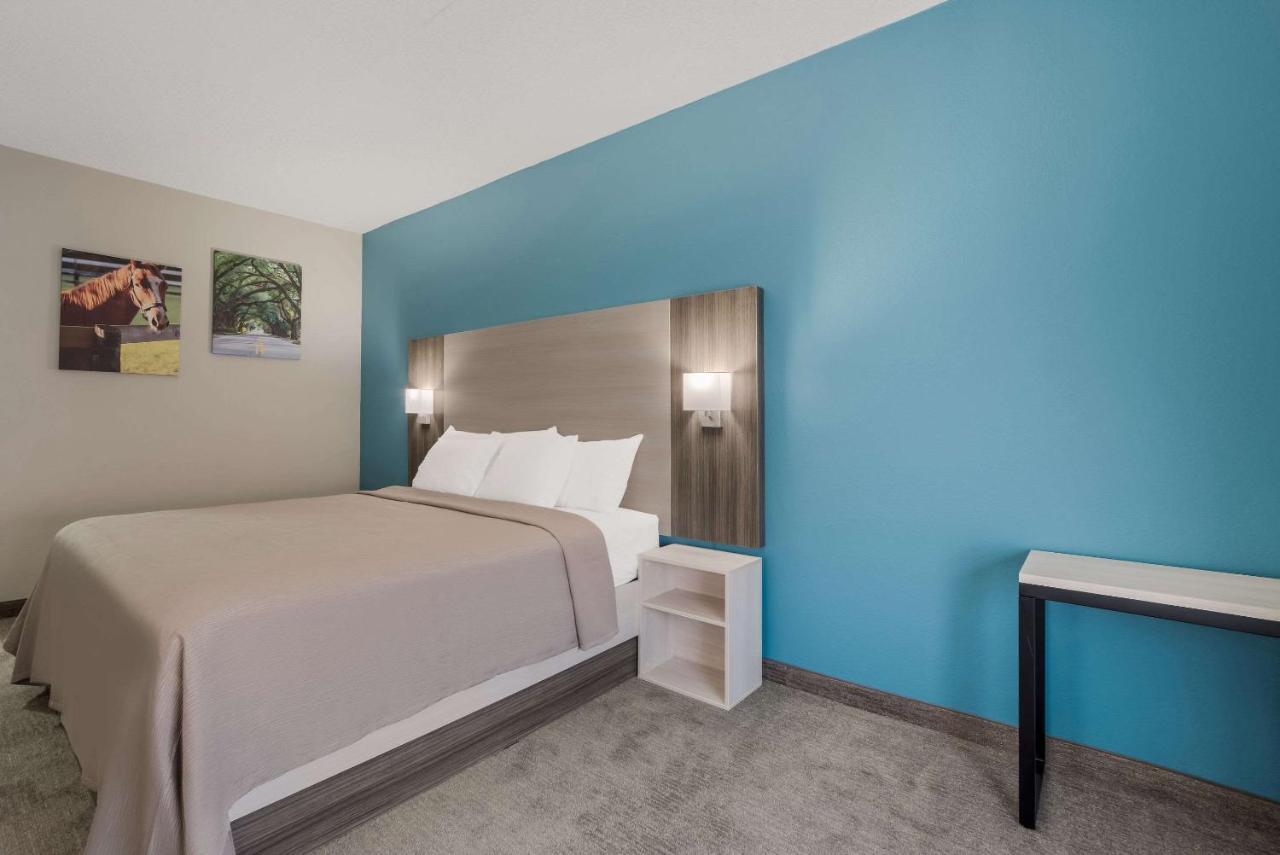 Quality Inn & Suites Aiken Kültér fotó