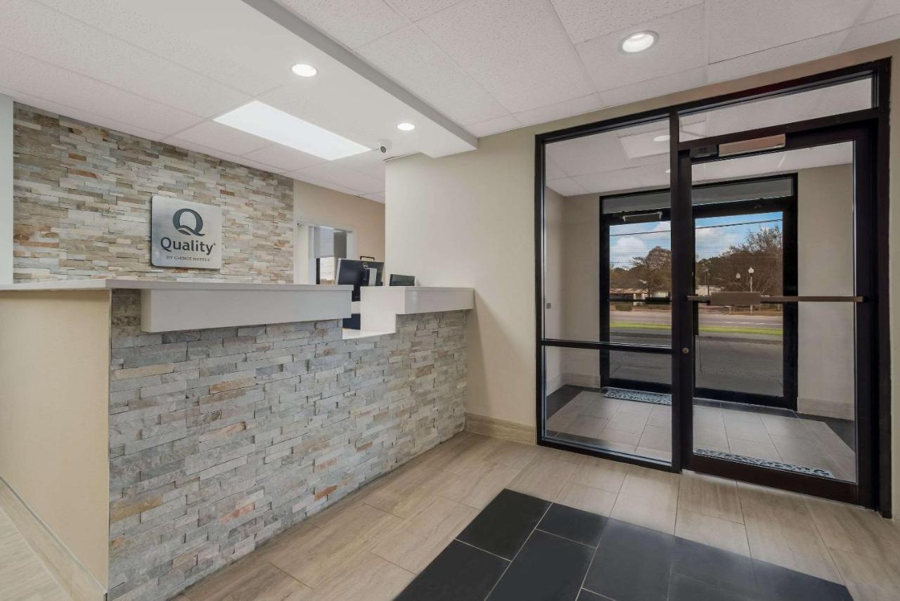 Quality Inn & Suites Aiken Kültér fotó