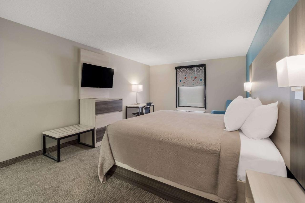 Quality Inn & Suites Aiken Kültér fotó
