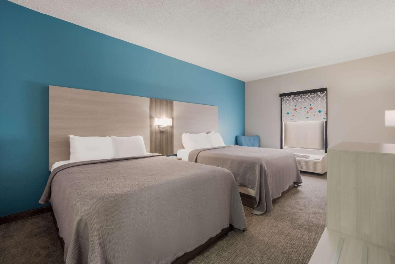 Quality Inn & Suites Aiken Kültér fotó