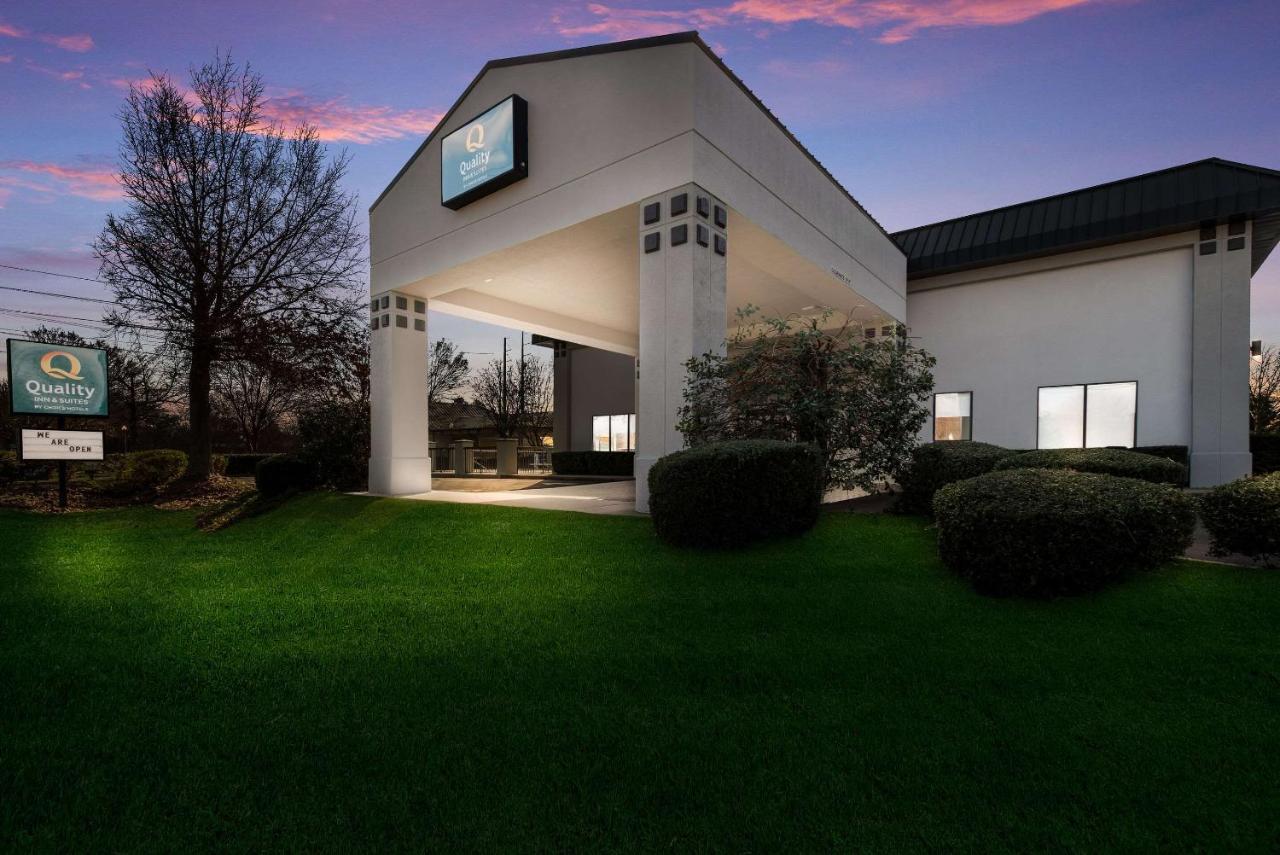Quality Inn & Suites Aiken Kültér fotó