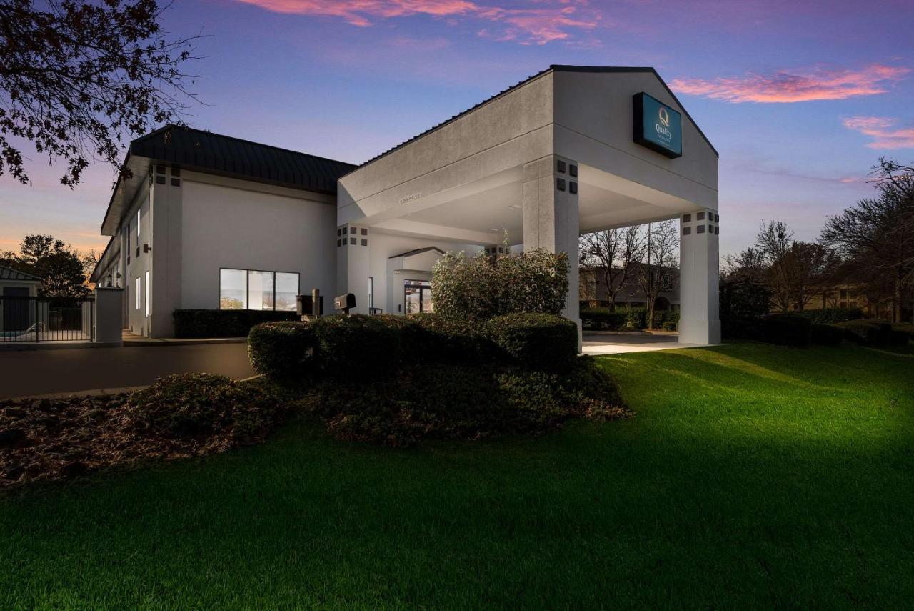 Quality Inn & Suites Aiken Kültér fotó