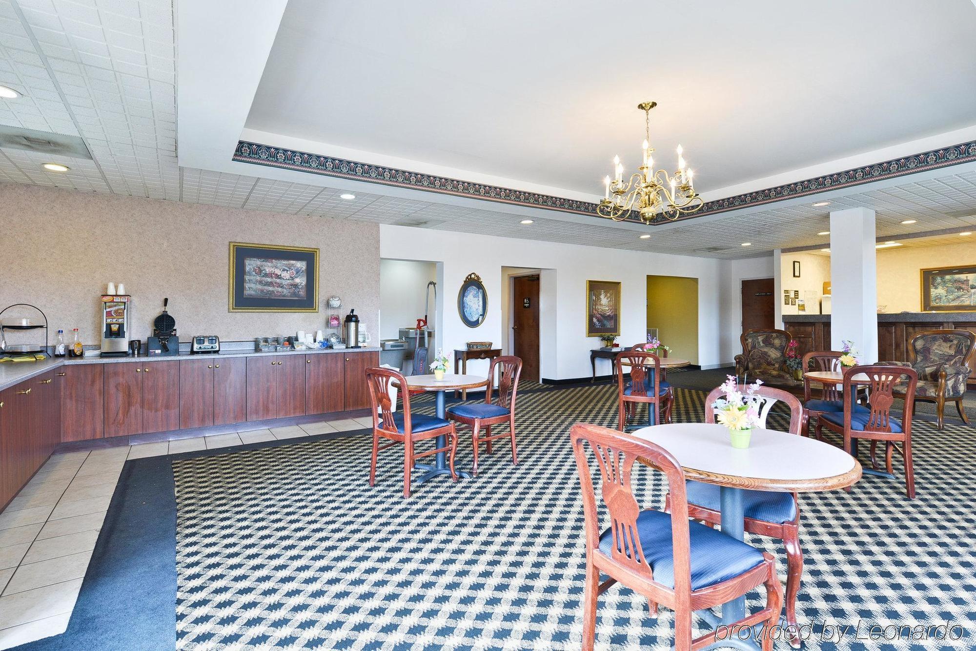 Quality Inn & Suites Aiken Étterem fotó