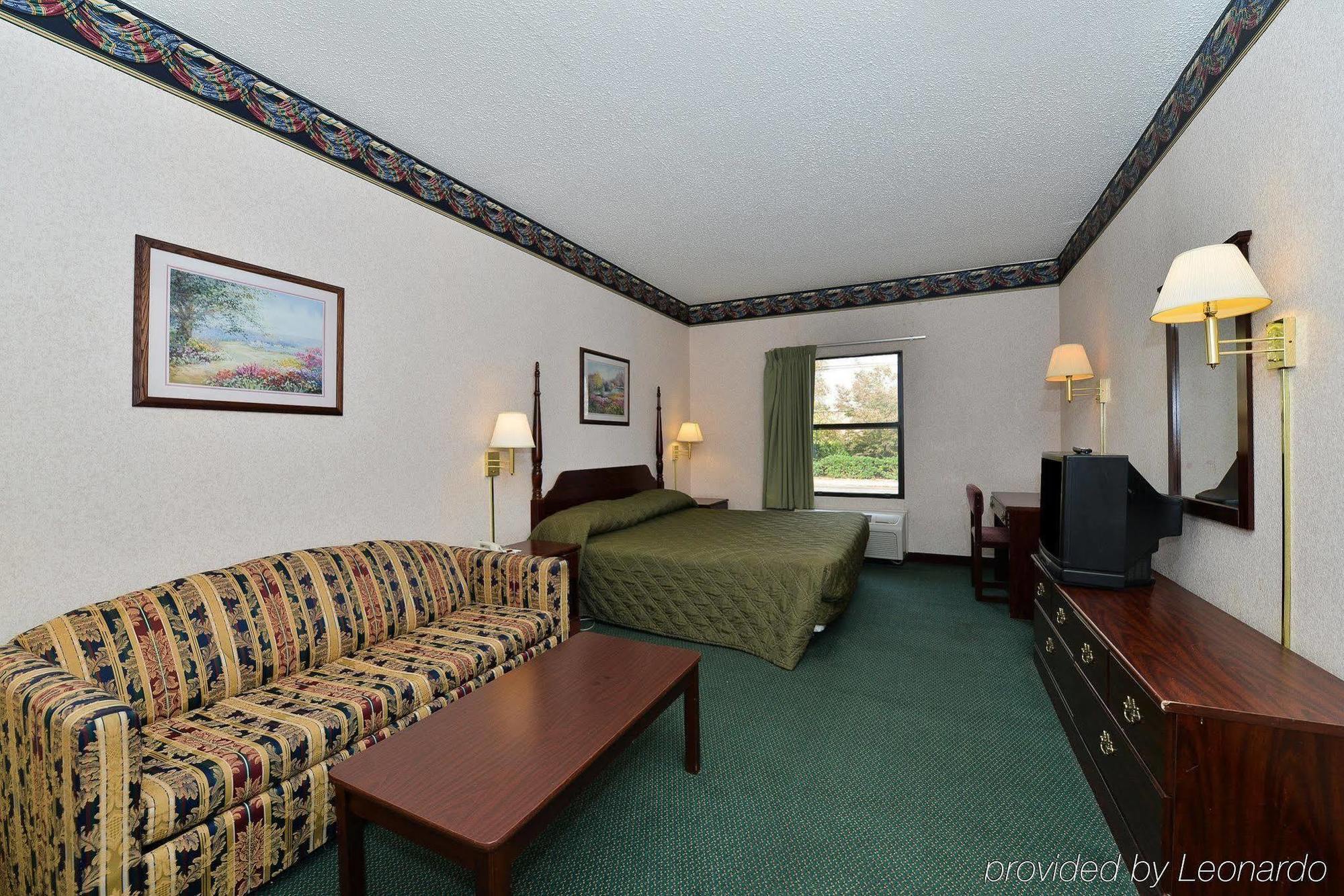 Quality Inn & Suites Aiken Szoba fotó